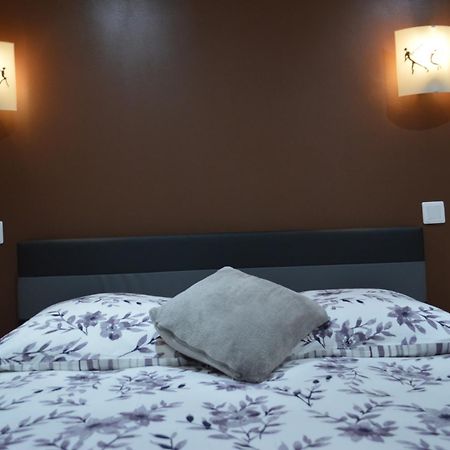 Appartement Timgad Gerardmer Ngoại thất bức ảnh