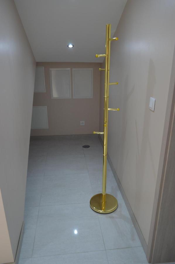 Appartement Timgad Gerardmer Ngoại thất bức ảnh
