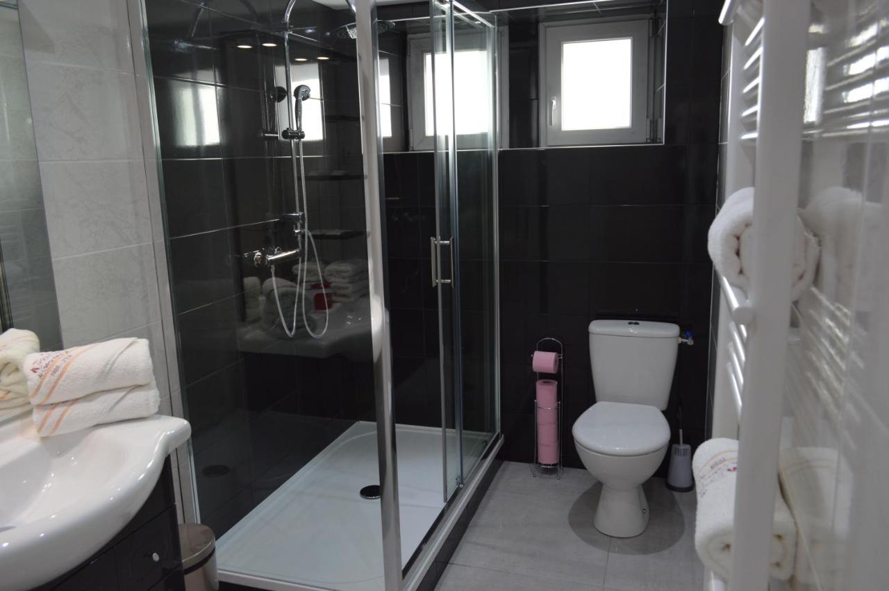 Appartement Timgad Gerardmer Ngoại thất bức ảnh