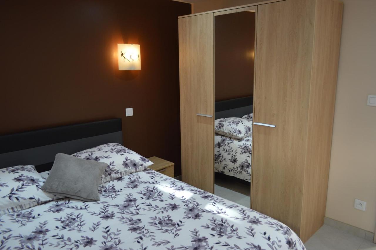 Appartement Timgad Gerardmer Ngoại thất bức ảnh
