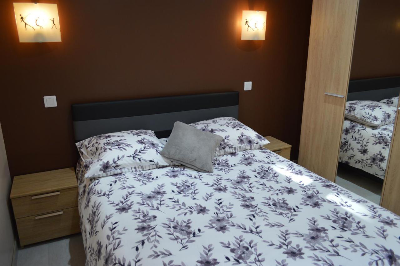 Appartement Timgad Gerardmer Ngoại thất bức ảnh