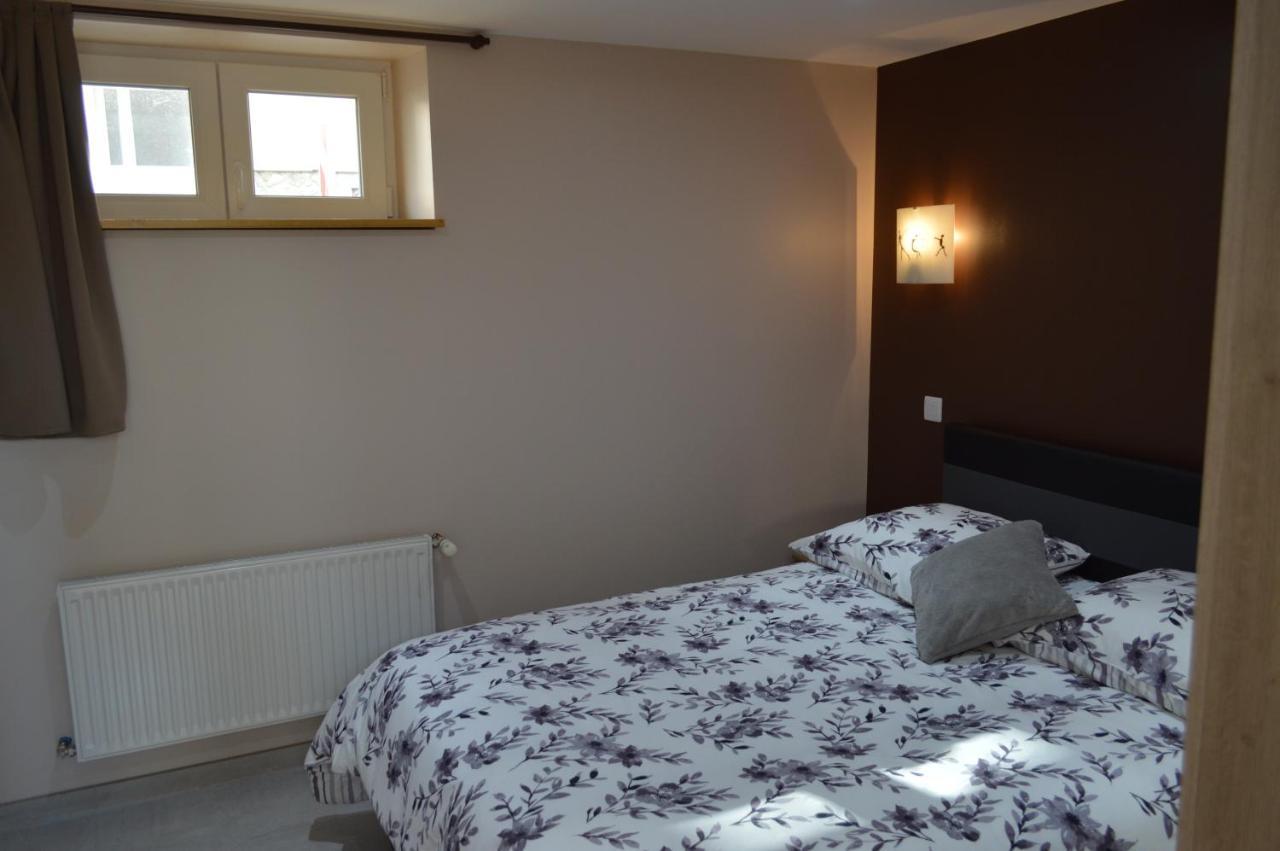 Appartement Timgad Gerardmer Ngoại thất bức ảnh