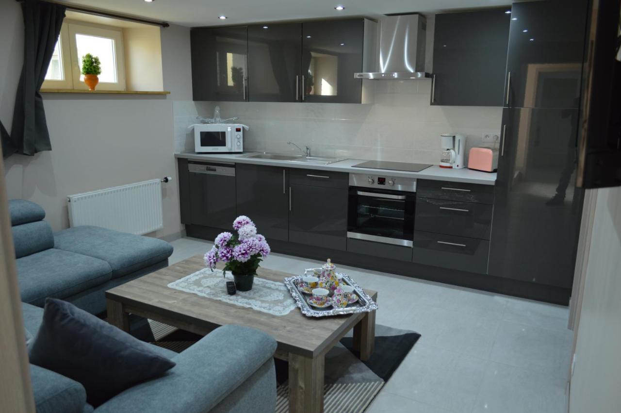 Appartement Timgad Gerardmer Ngoại thất bức ảnh