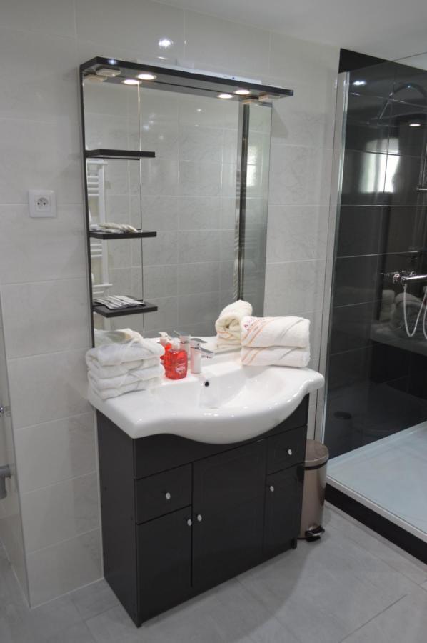 Appartement Timgad Gerardmer Ngoại thất bức ảnh