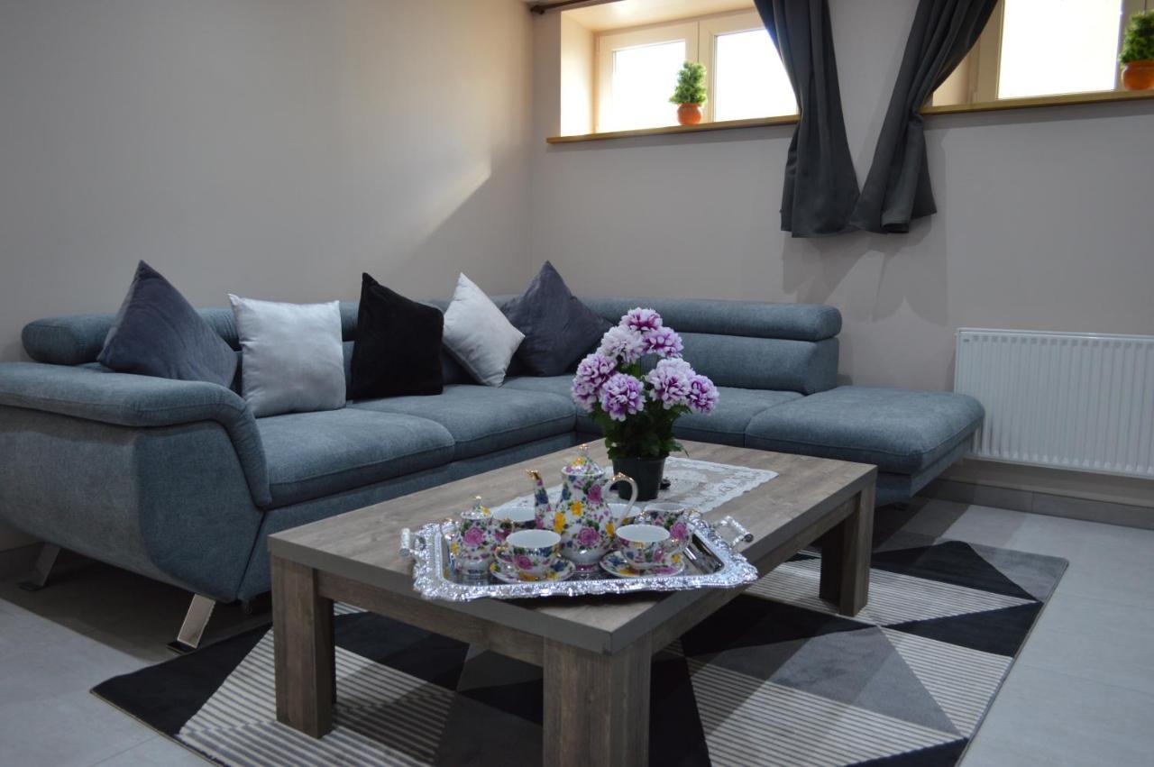 Appartement Timgad Gerardmer Ngoại thất bức ảnh