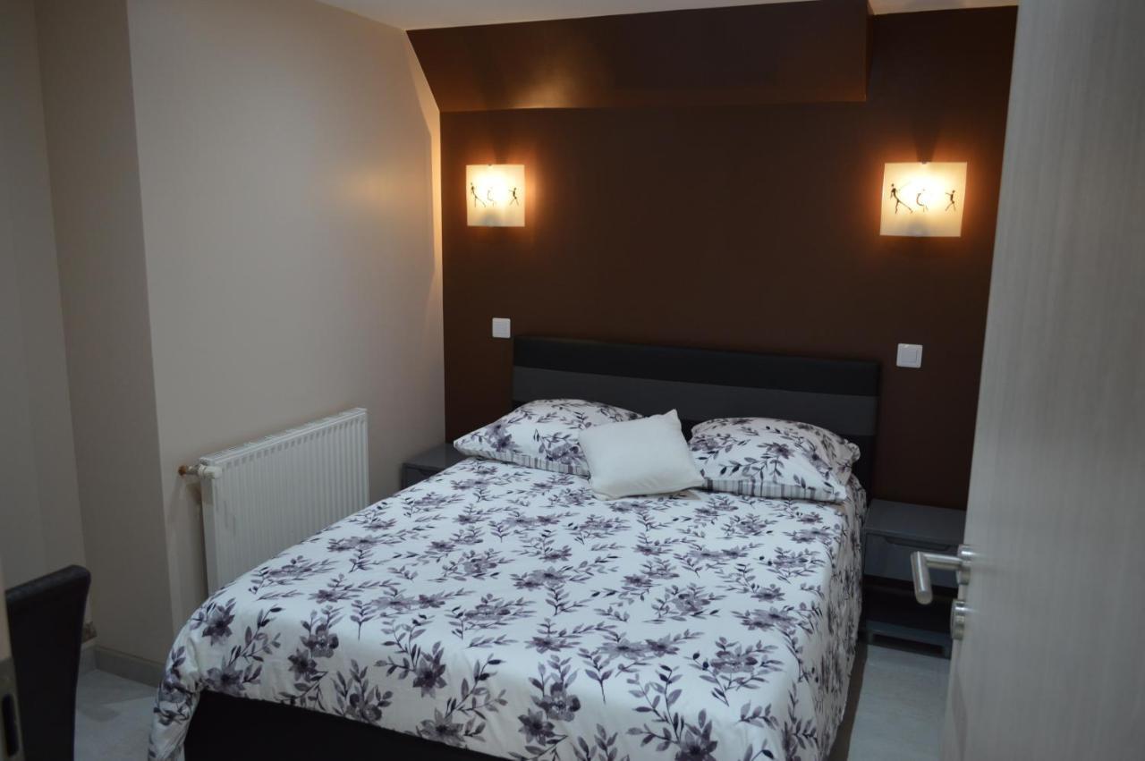 Appartement Timgad Gerardmer Ngoại thất bức ảnh