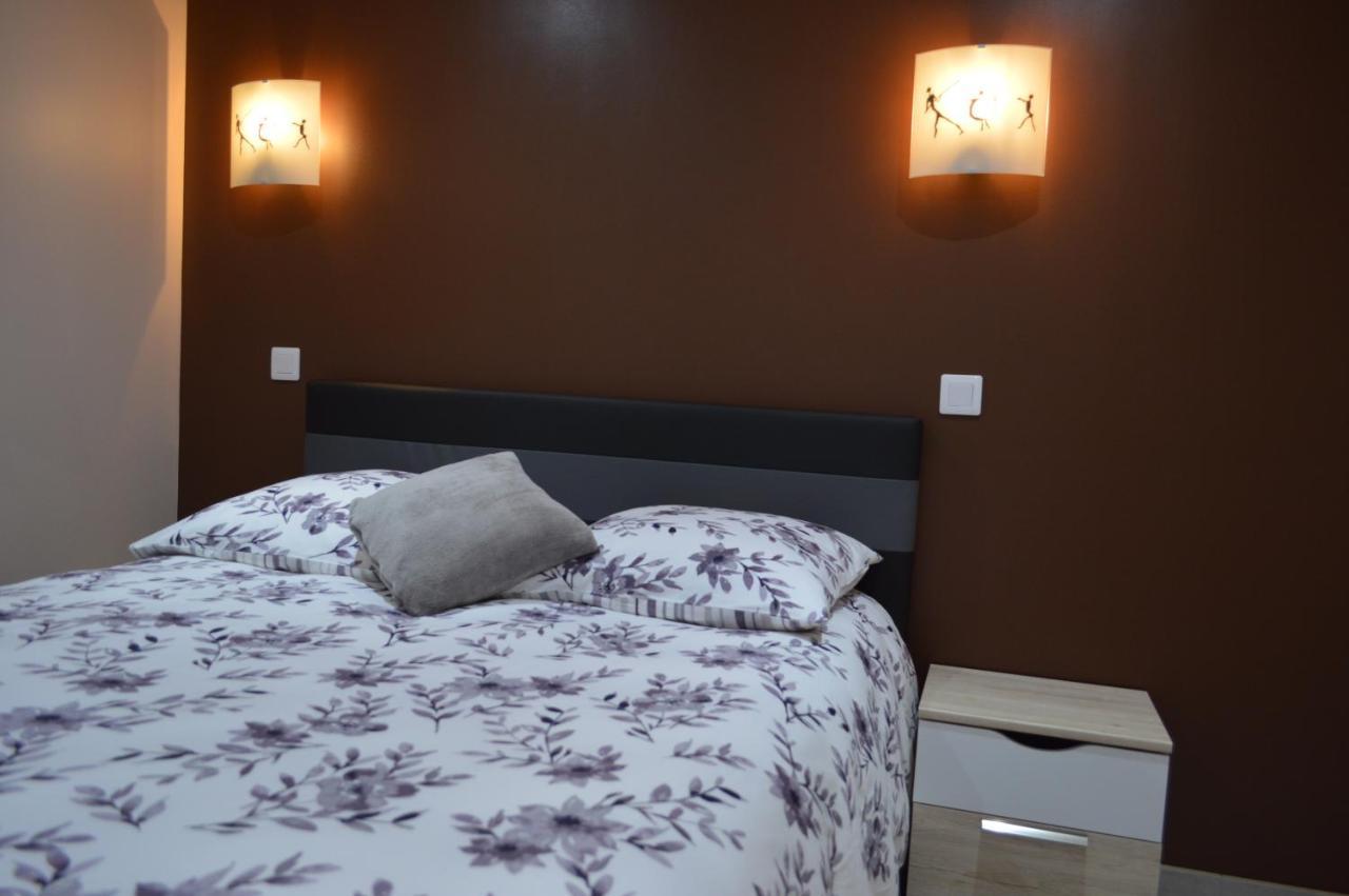 Appartement Timgad Gerardmer Ngoại thất bức ảnh