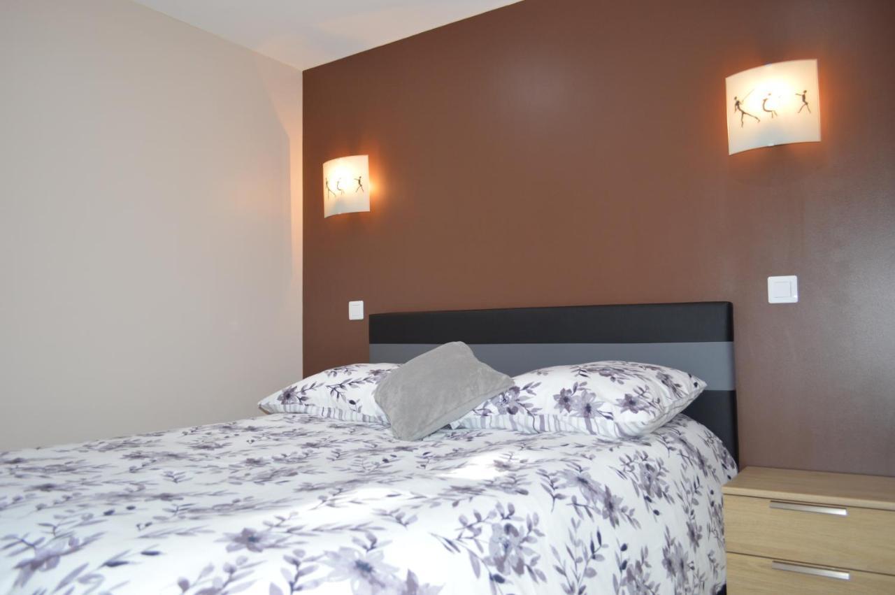 Appartement Timgad Gerardmer Ngoại thất bức ảnh