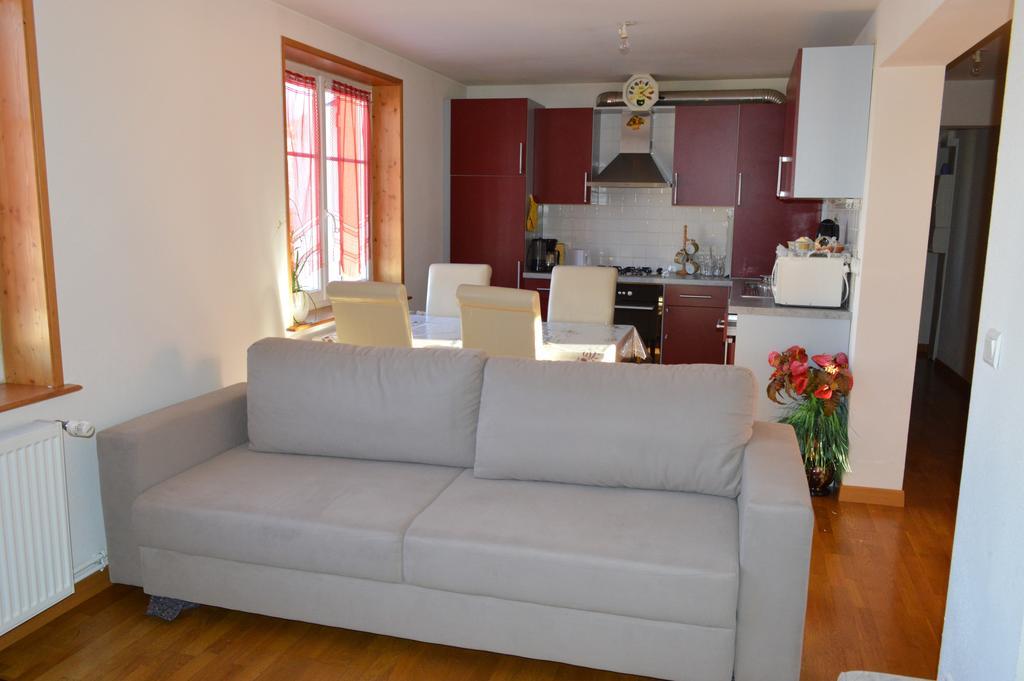Appartement Timgad Gerardmer Phòng bức ảnh
