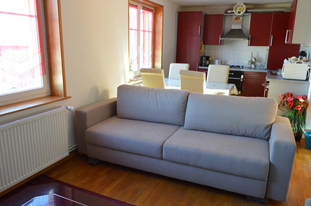 Appartement Timgad Gerardmer Phòng bức ảnh