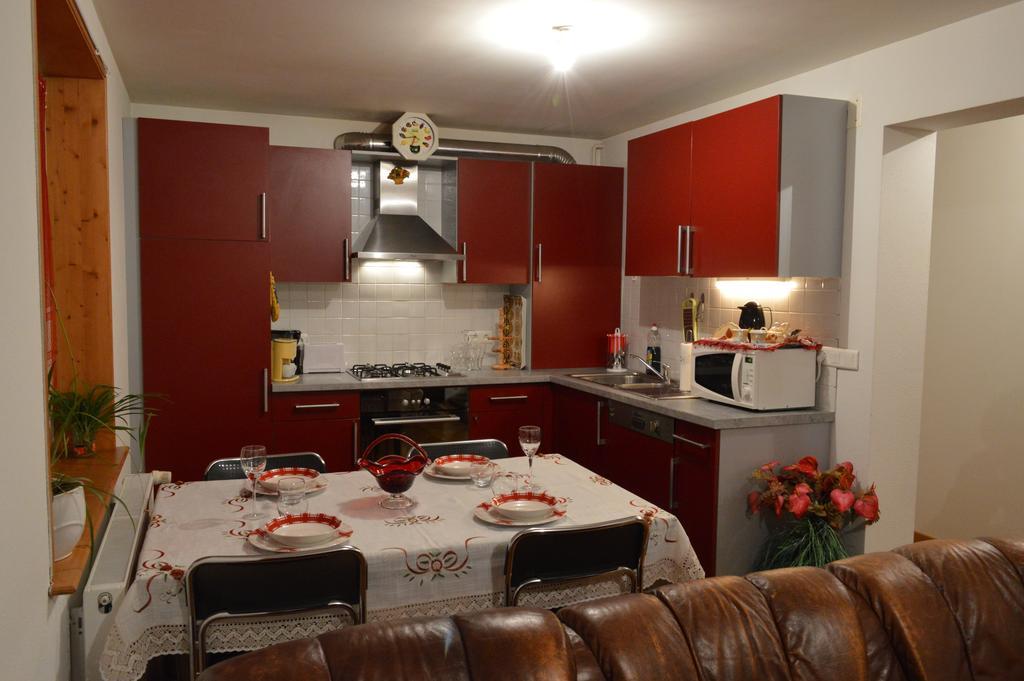 Appartement Timgad Gerardmer Phòng bức ảnh