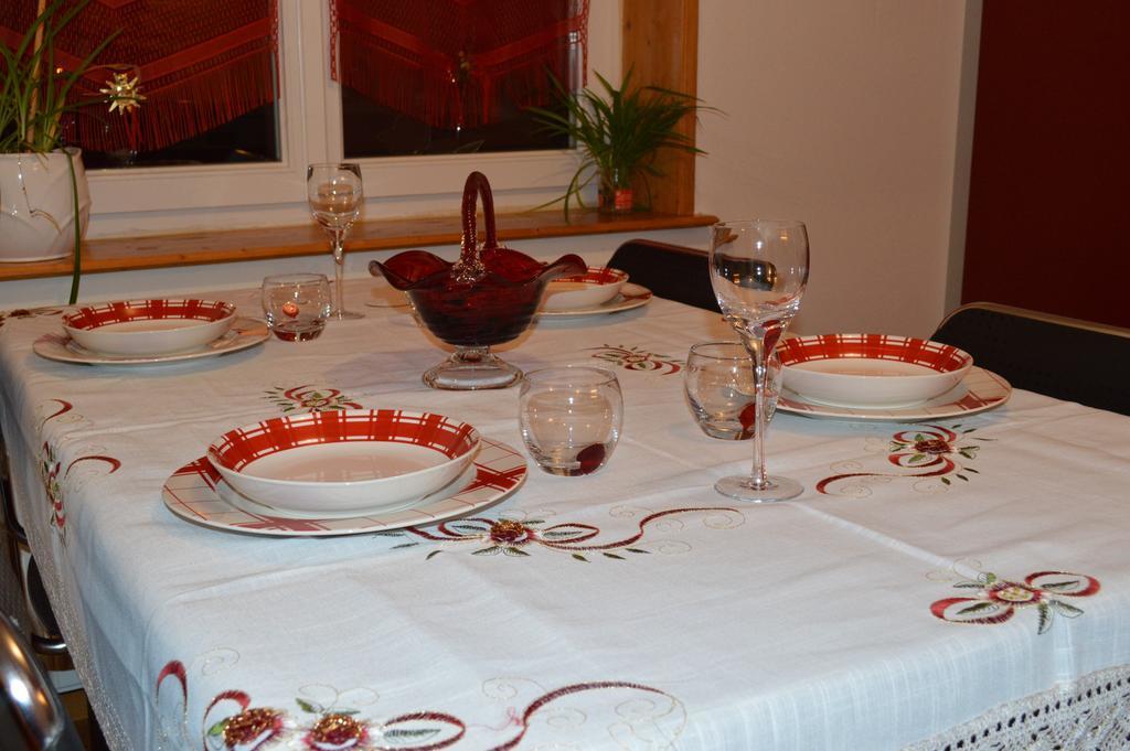Appartement Timgad Gerardmer Phòng bức ảnh