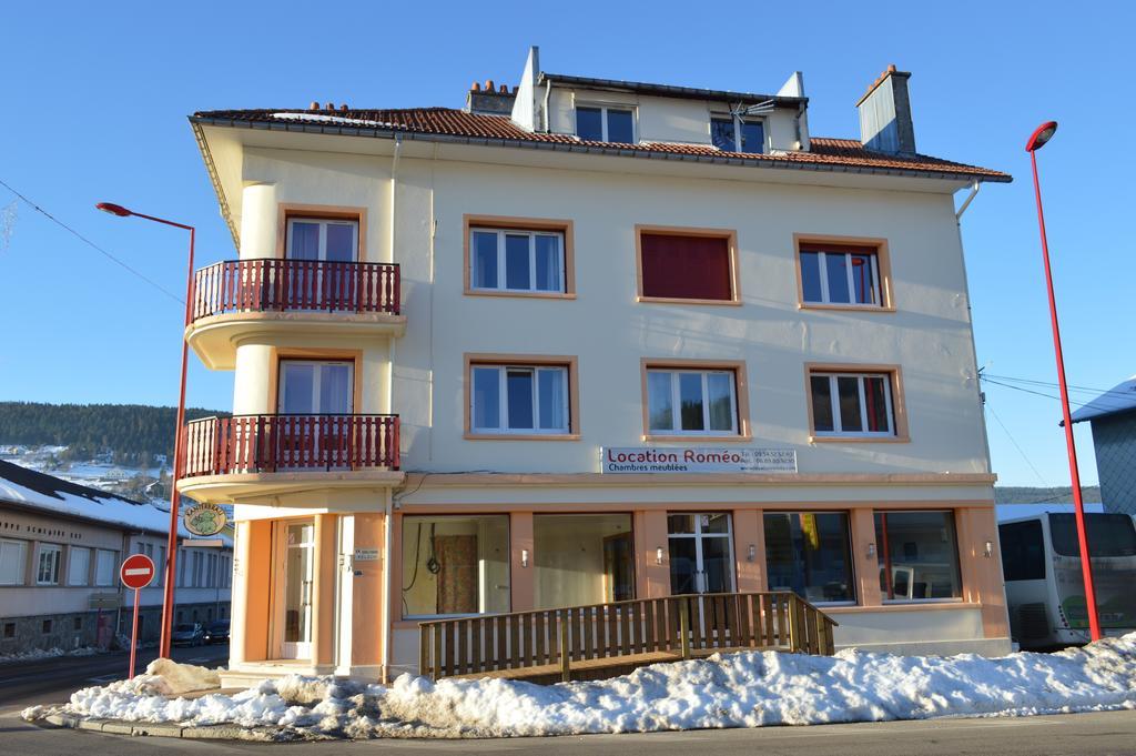 Appartement Timgad Gerardmer Phòng bức ảnh