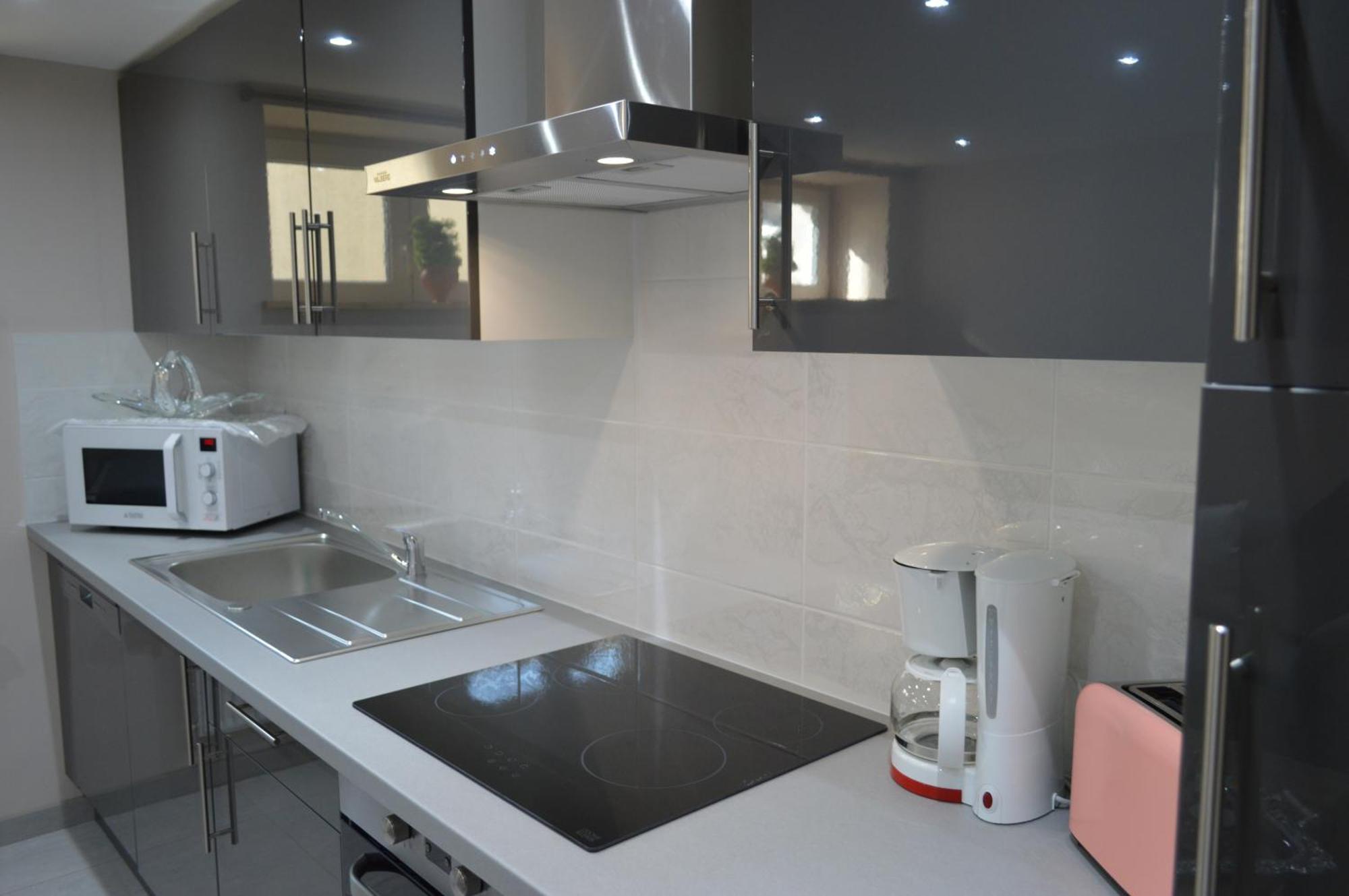 Appartement Timgad Gerardmer Ngoại thất bức ảnh