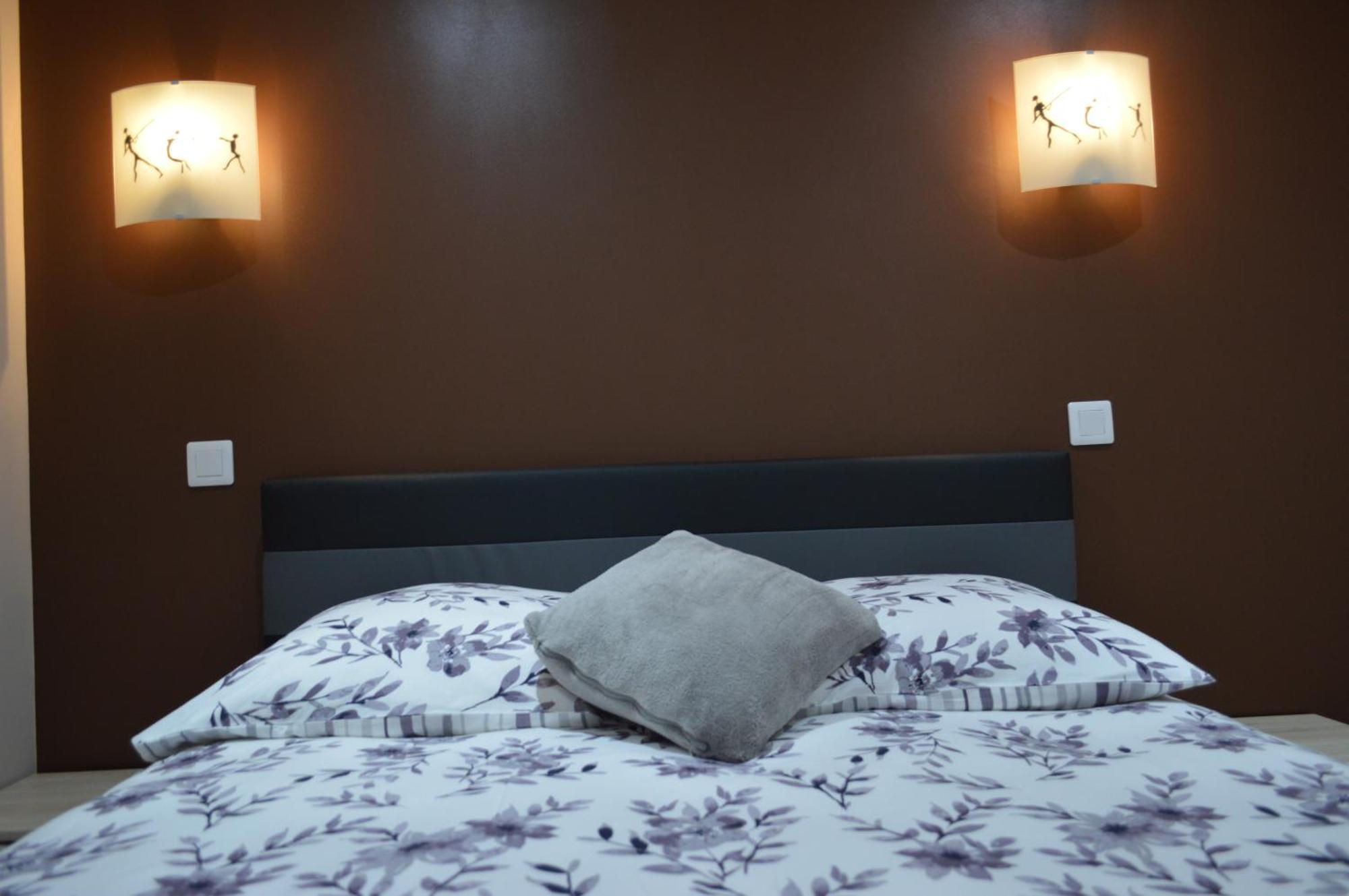 Appartement Timgad Gerardmer Ngoại thất bức ảnh