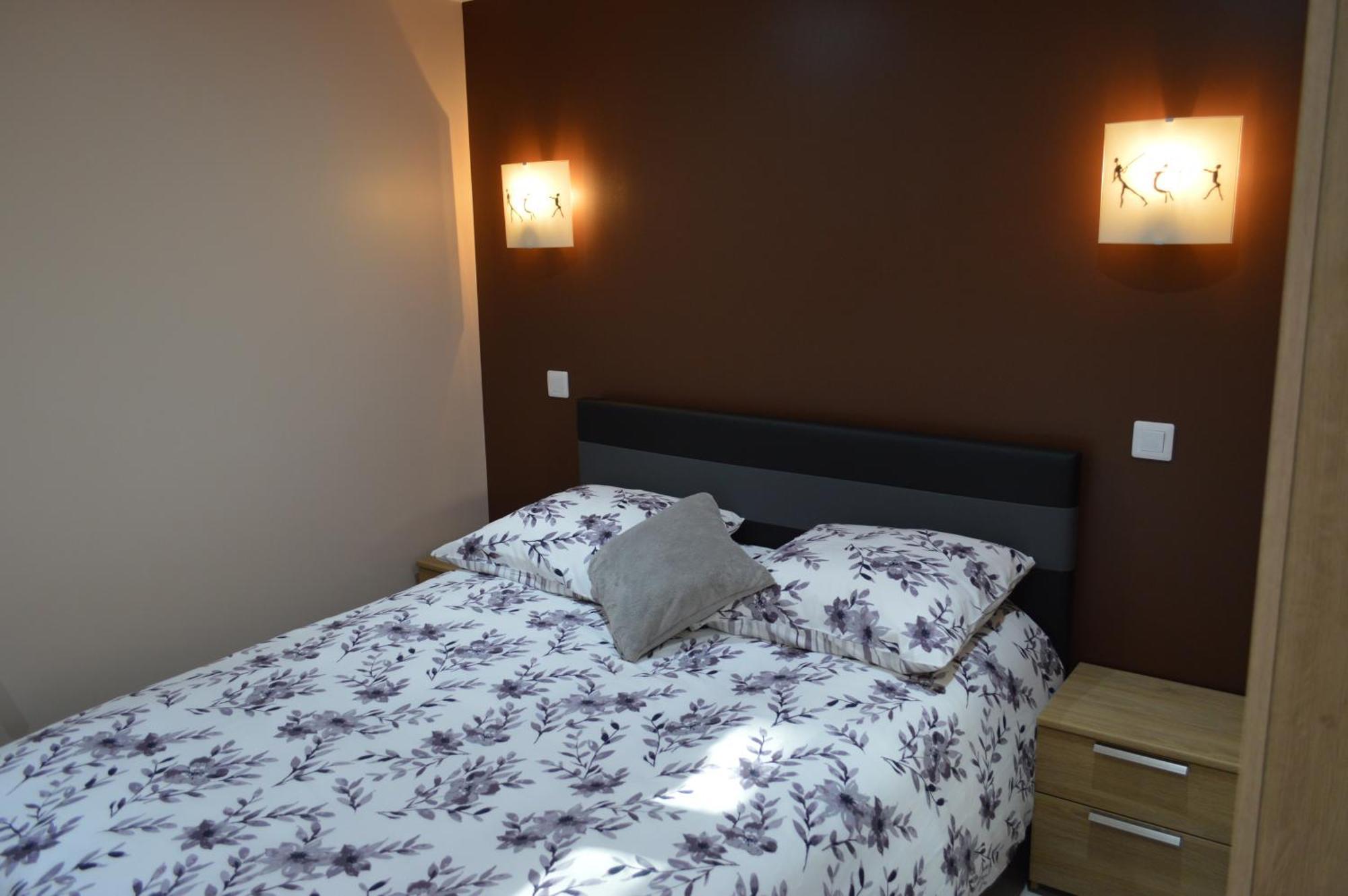 Appartement Timgad Gerardmer Ngoại thất bức ảnh