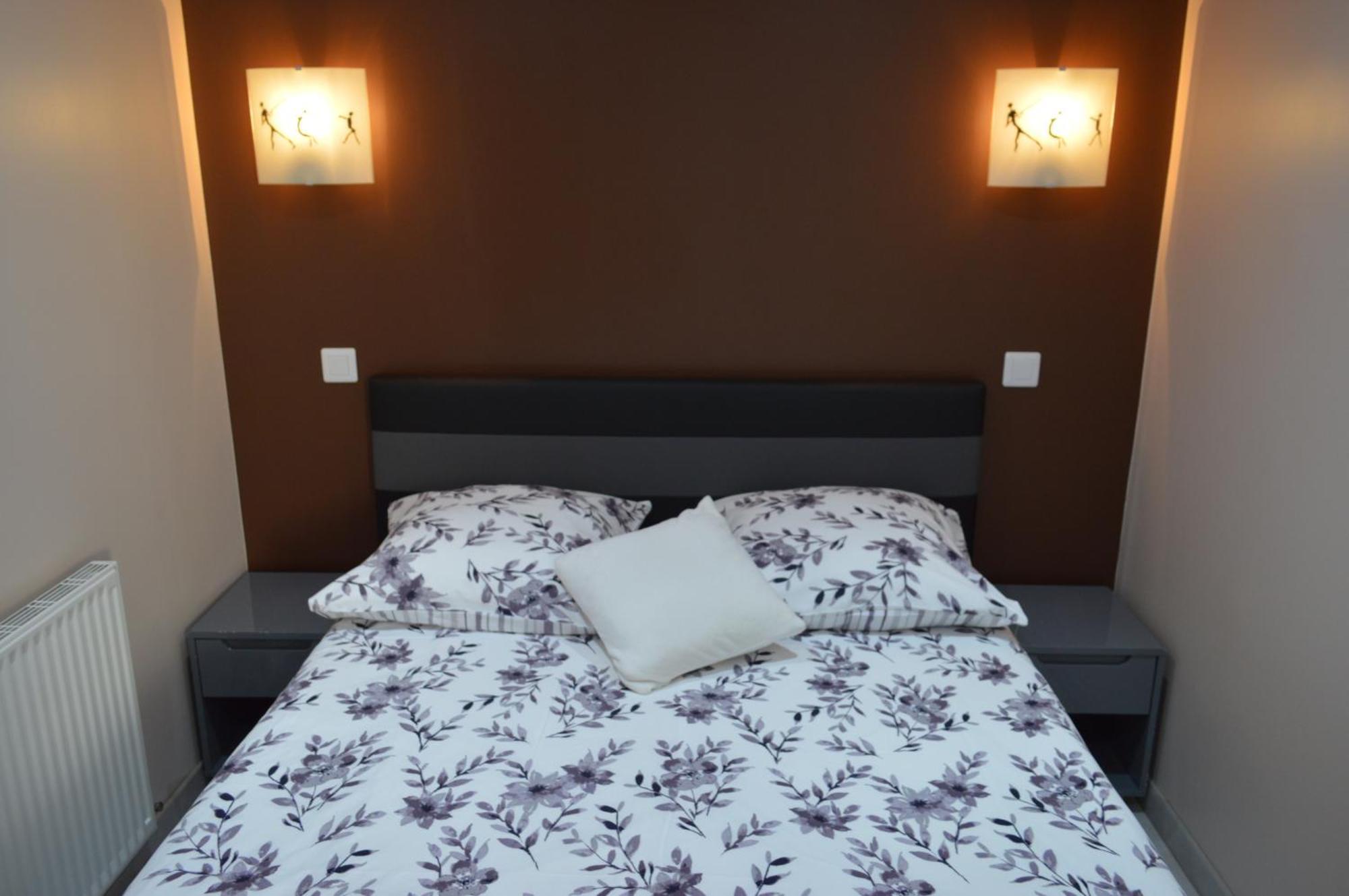Appartement Timgad Gerardmer Ngoại thất bức ảnh
