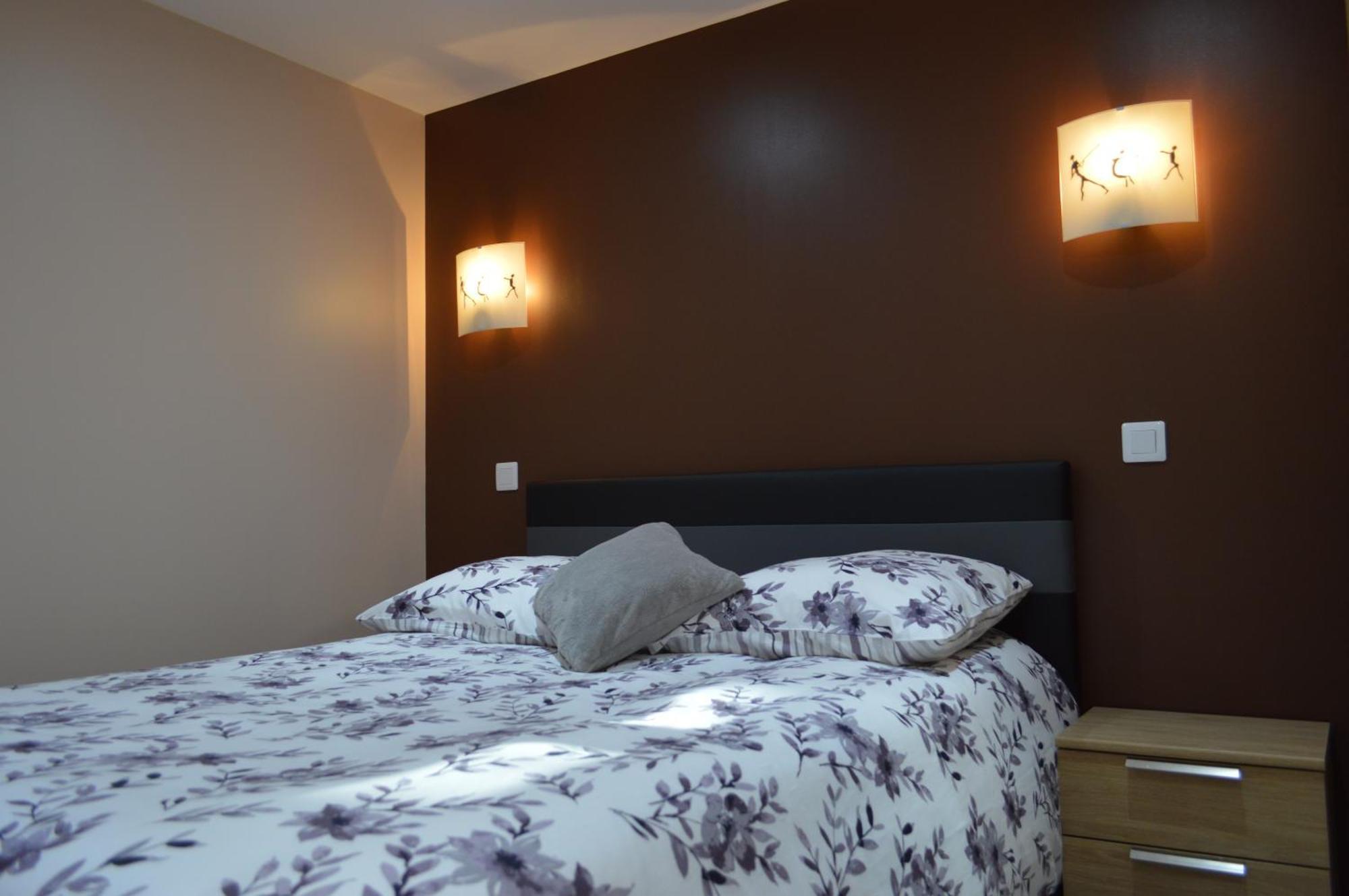 Appartement Timgad Gerardmer Ngoại thất bức ảnh