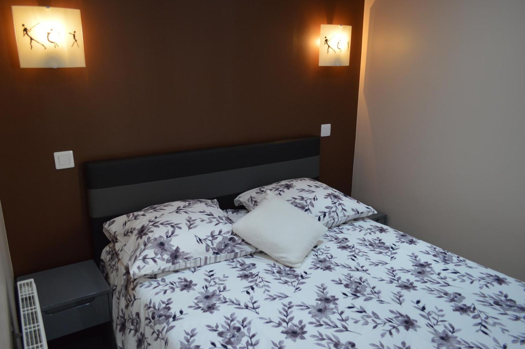 Appartement Timgad Gerardmer Ngoại thất bức ảnh