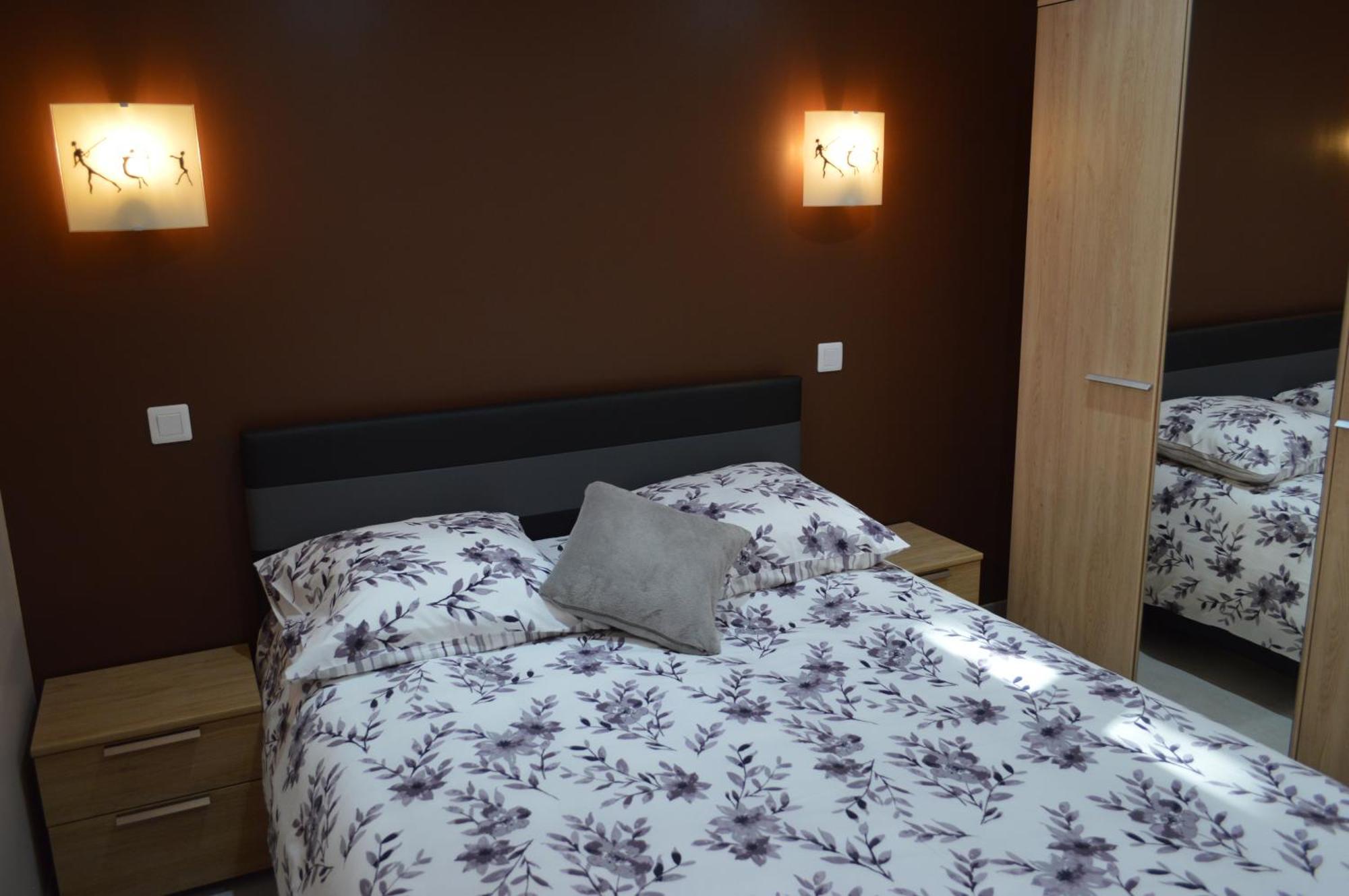 Appartement Timgad Gerardmer Ngoại thất bức ảnh