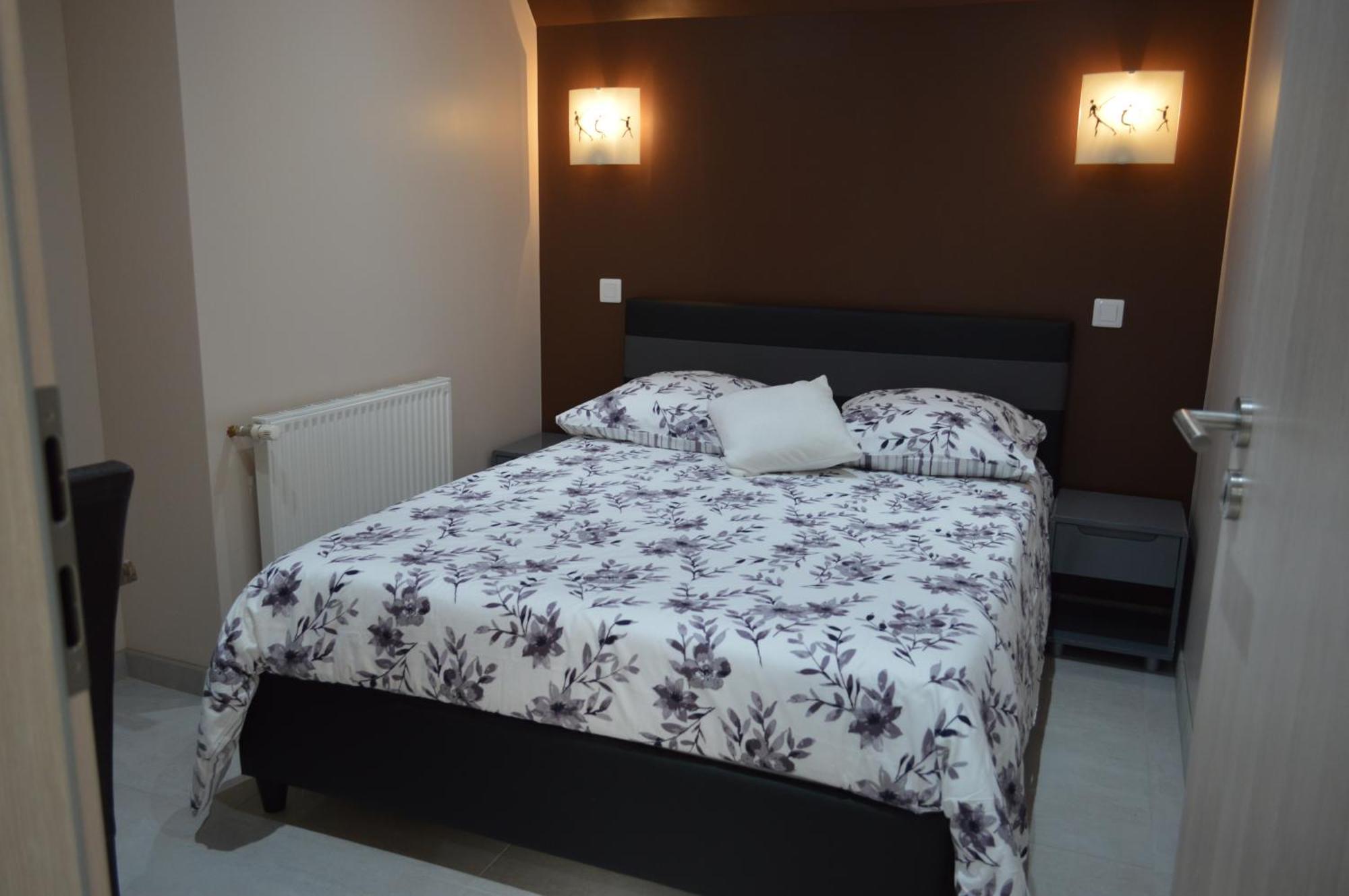 Appartement Timgad Gerardmer Ngoại thất bức ảnh
