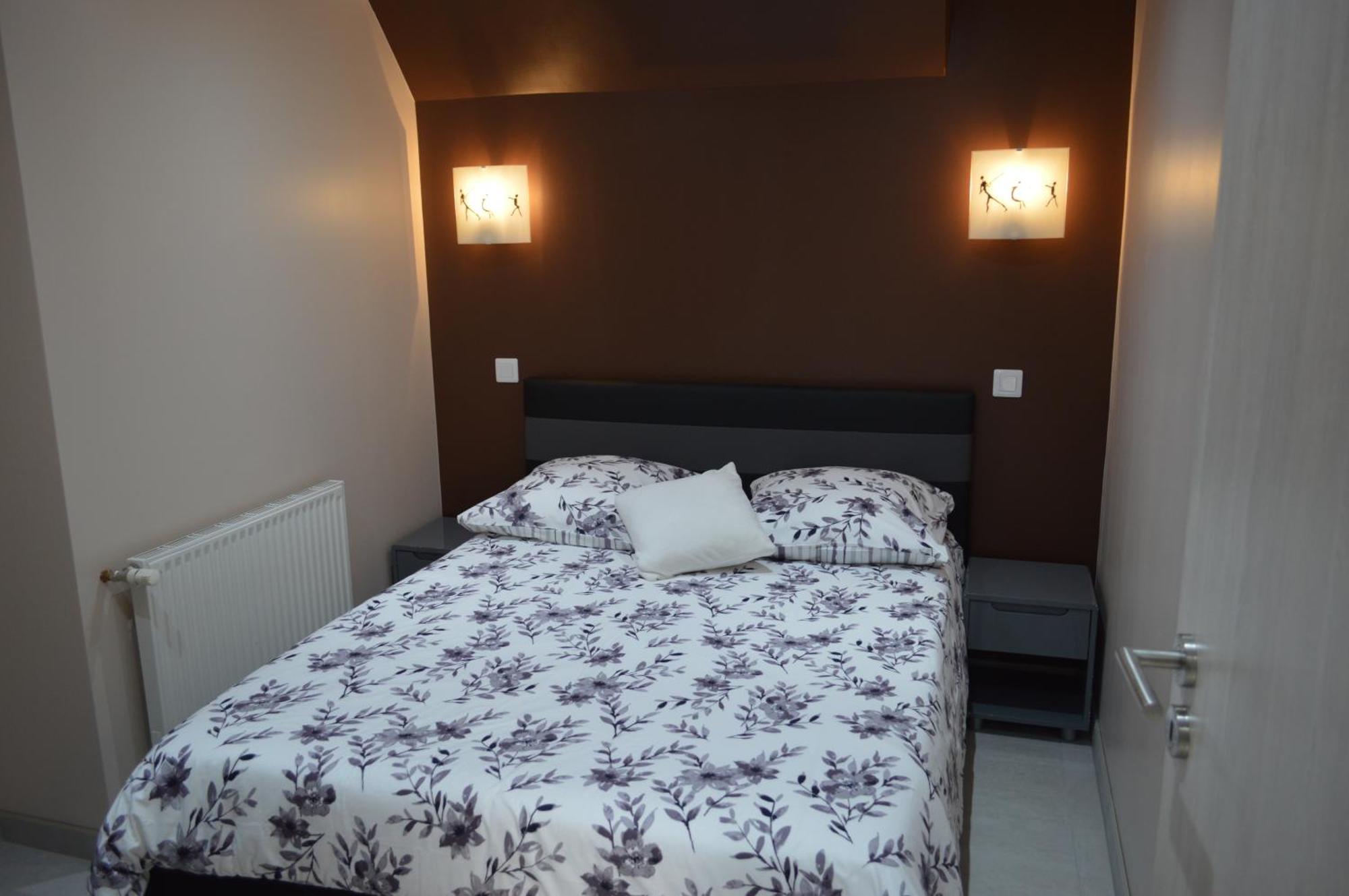Appartement Timgad Gerardmer Ngoại thất bức ảnh