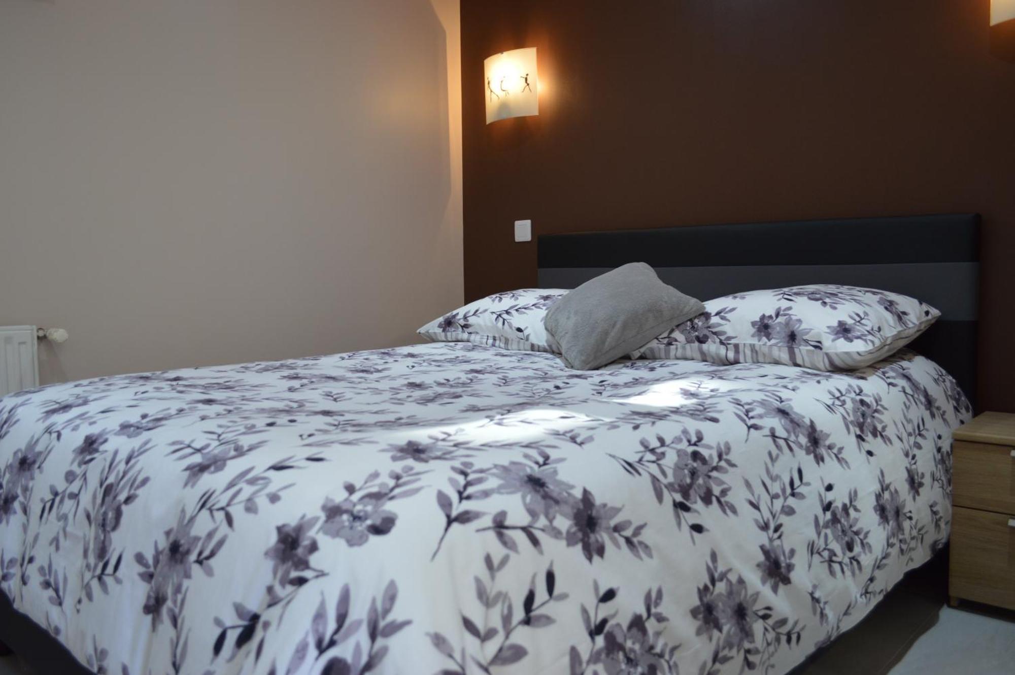 Appartement Timgad Gerardmer Ngoại thất bức ảnh