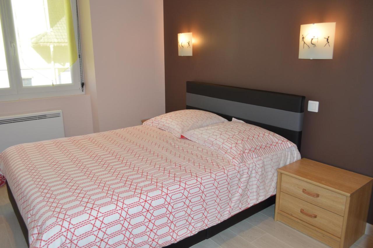 Appartement Timgad Gerardmer Ngoại thất bức ảnh