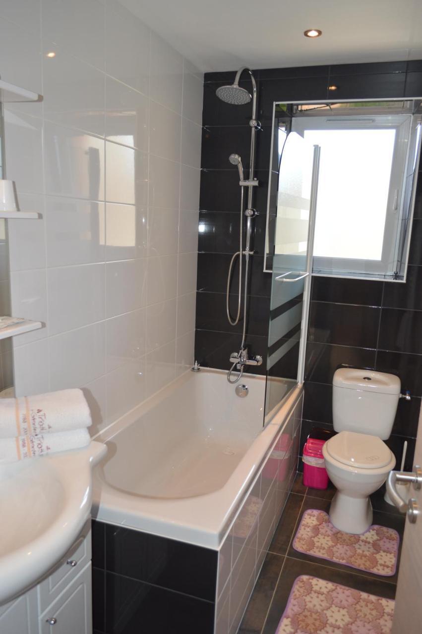 Appartement Timgad Gerardmer Ngoại thất bức ảnh