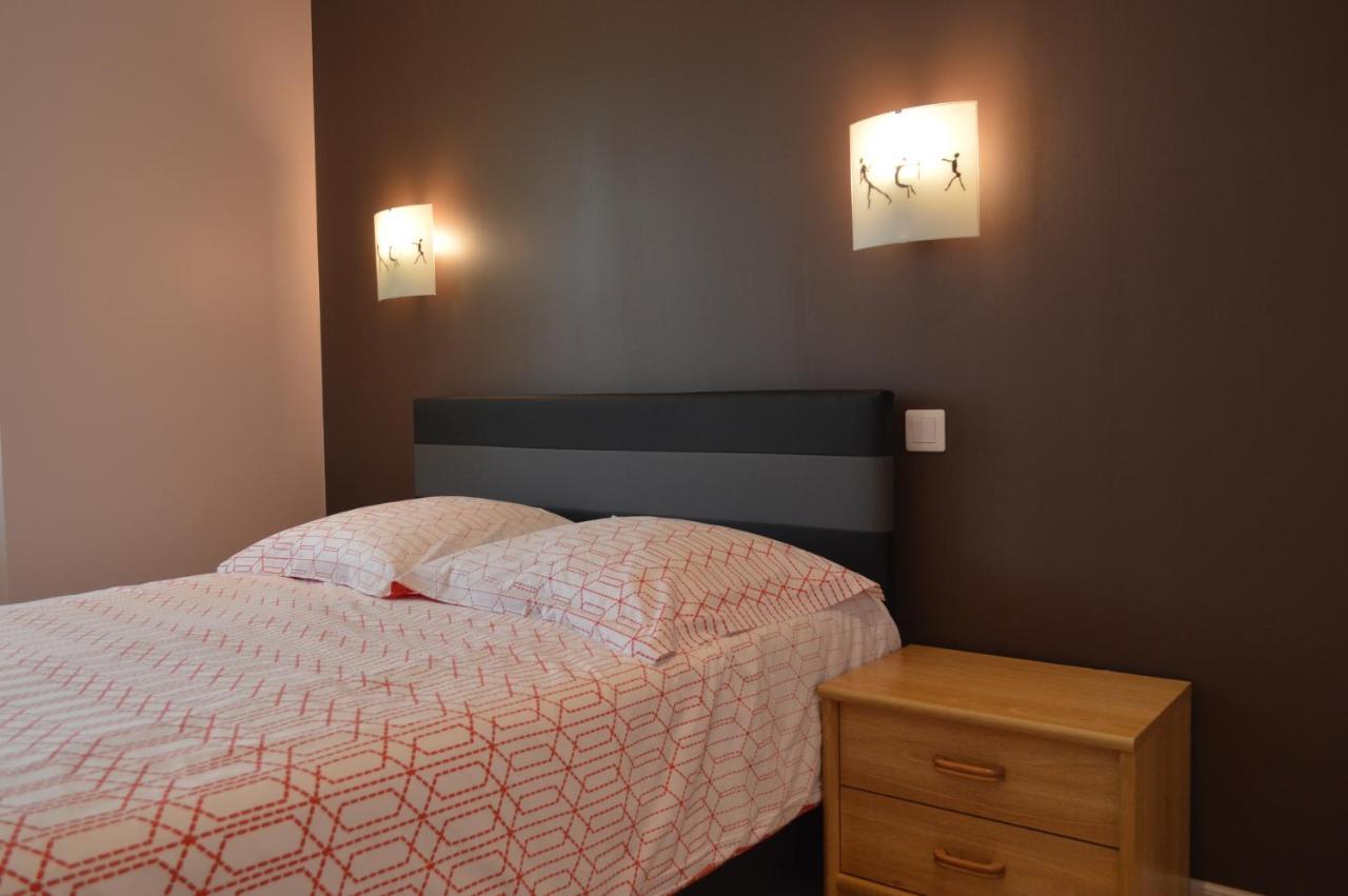 Appartement Timgad Gerardmer Ngoại thất bức ảnh