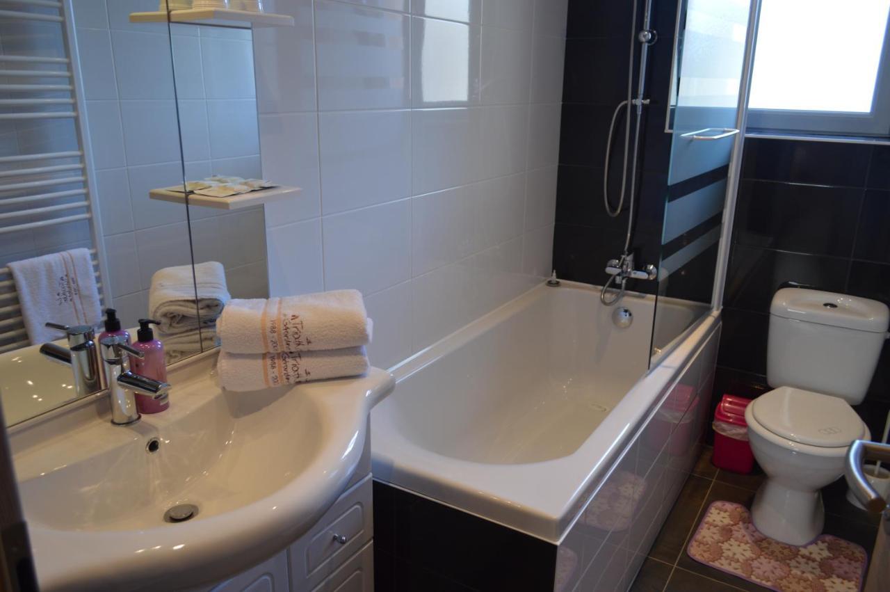 Appartement Timgad Gerardmer Ngoại thất bức ảnh
