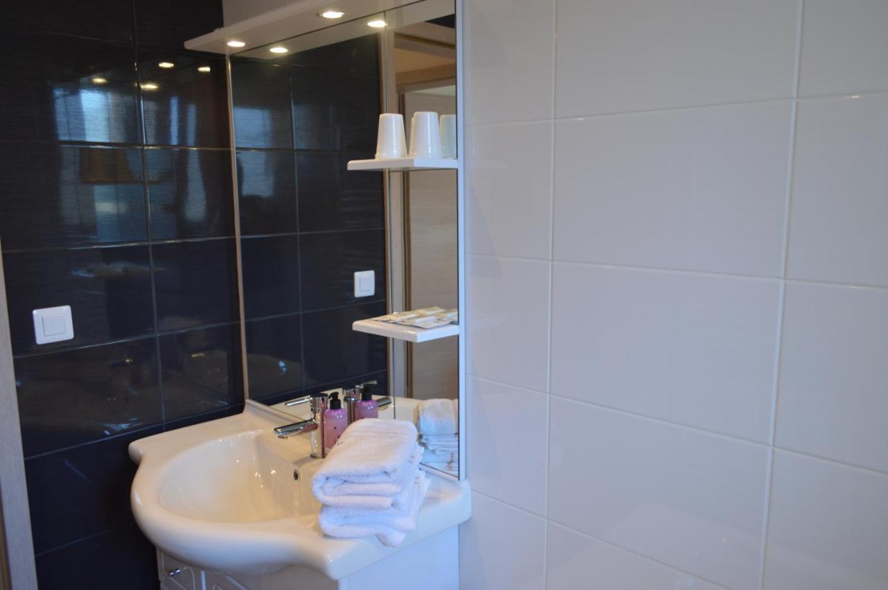 Appartement Timgad Gerardmer Ngoại thất bức ảnh