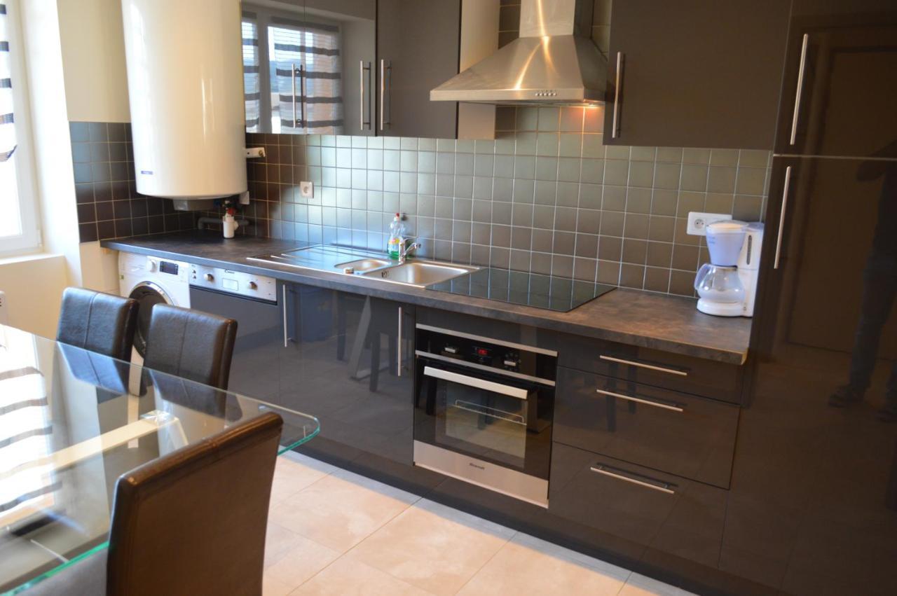 Appartement Timgad Gerardmer Ngoại thất bức ảnh