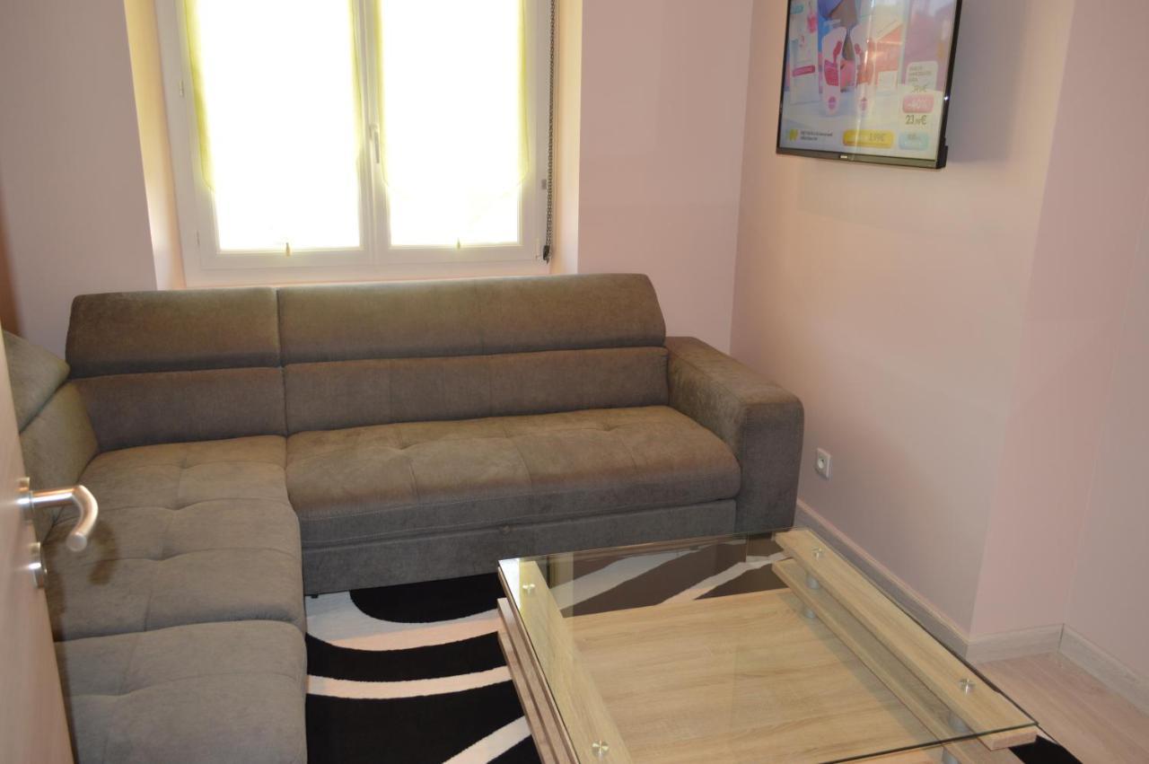 Appartement Timgad Gerardmer Ngoại thất bức ảnh