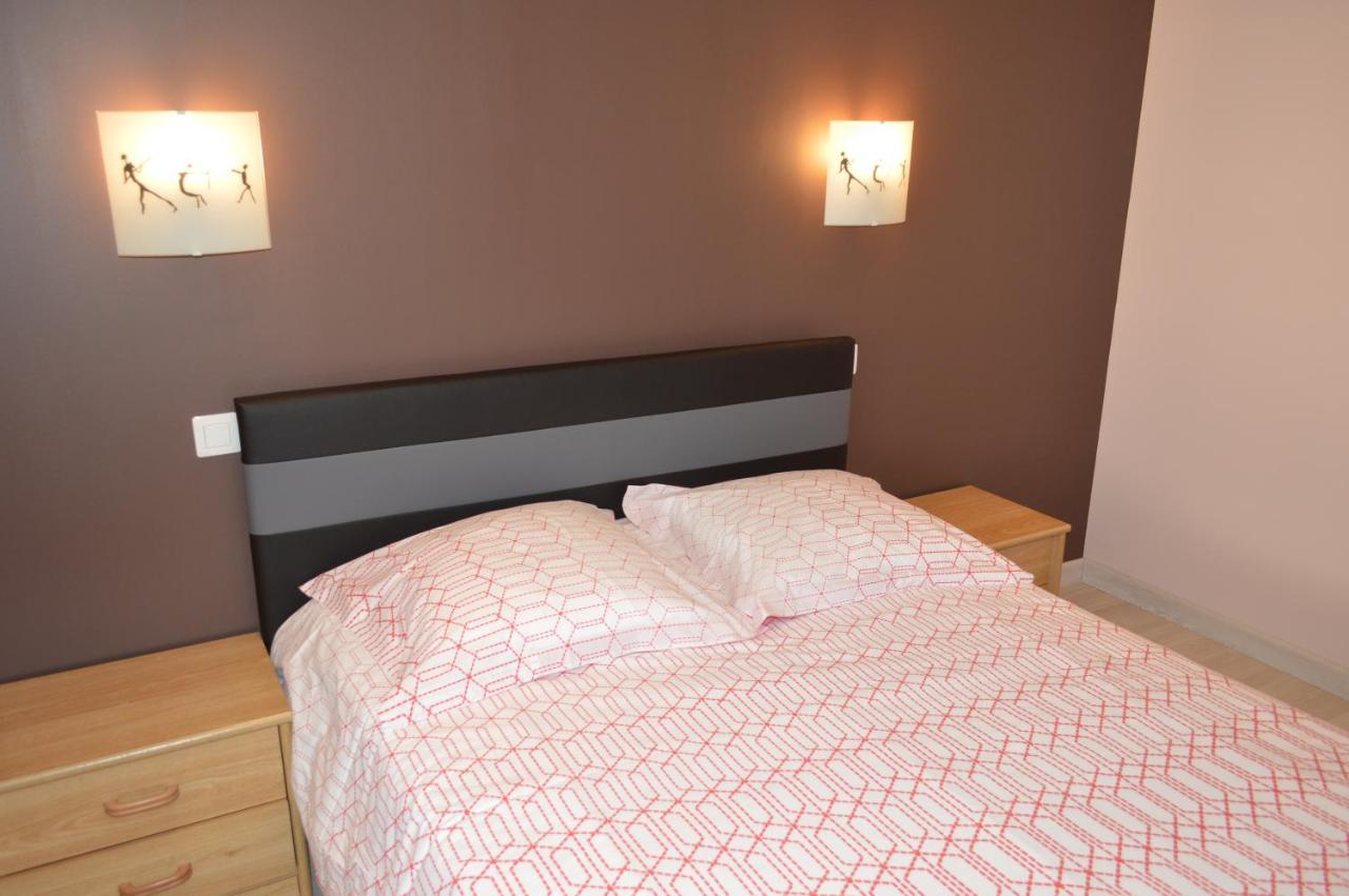 Appartement Timgad Gerardmer Ngoại thất bức ảnh