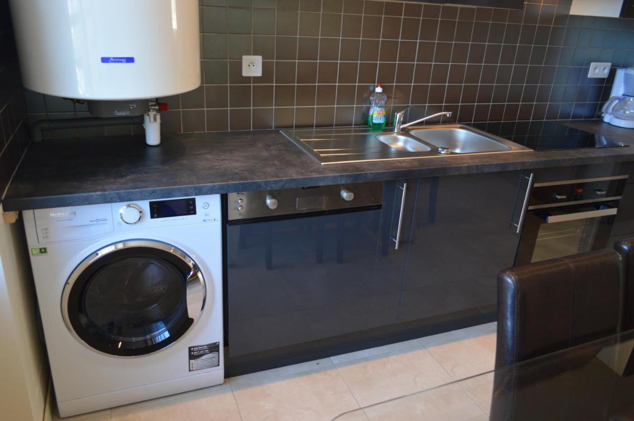 Appartement Timgad Gerardmer Ngoại thất bức ảnh