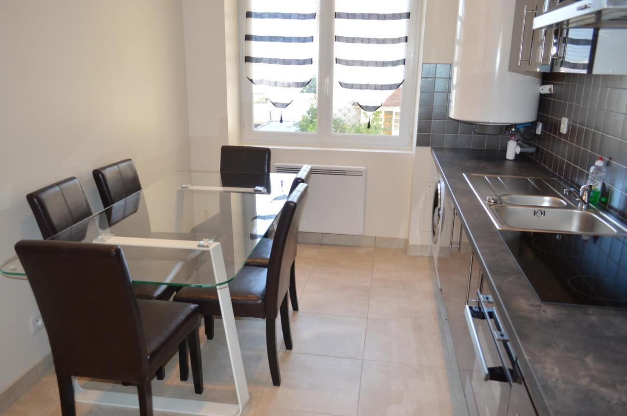 Appartement Timgad Gerardmer Ngoại thất bức ảnh