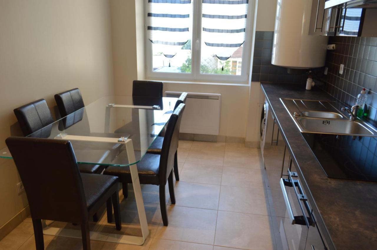 Appartement Timgad Gerardmer Ngoại thất bức ảnh