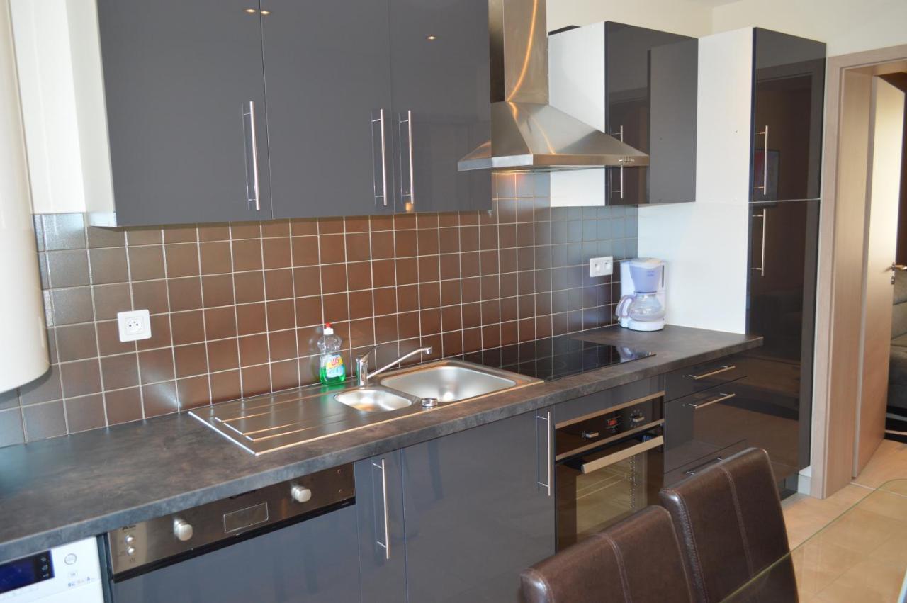 Appartement Timgad Gerardmer Ngoại thất bức ảnh