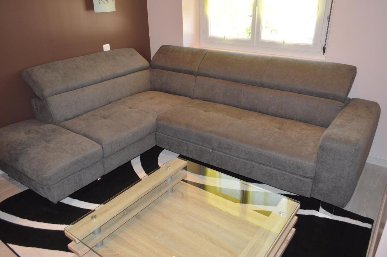 Appartement Timgad Gerardmer Ngoại thất bức ảnh