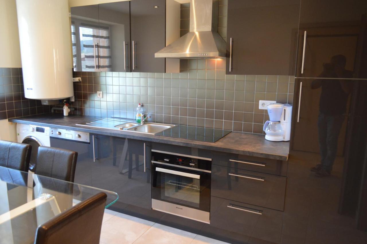 Appartement Timgad Gerardmer Ngoại thất bức ảnh